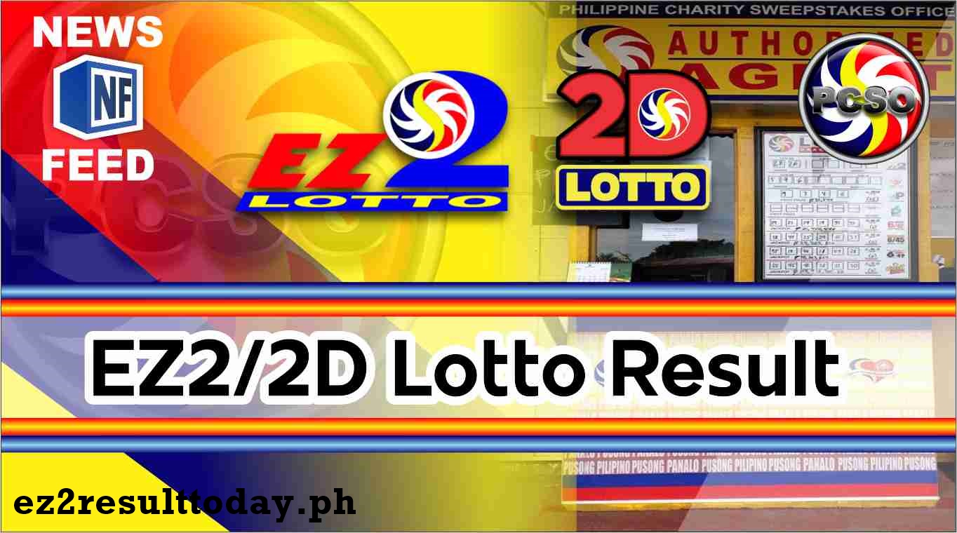 EZ2 RESULT Today